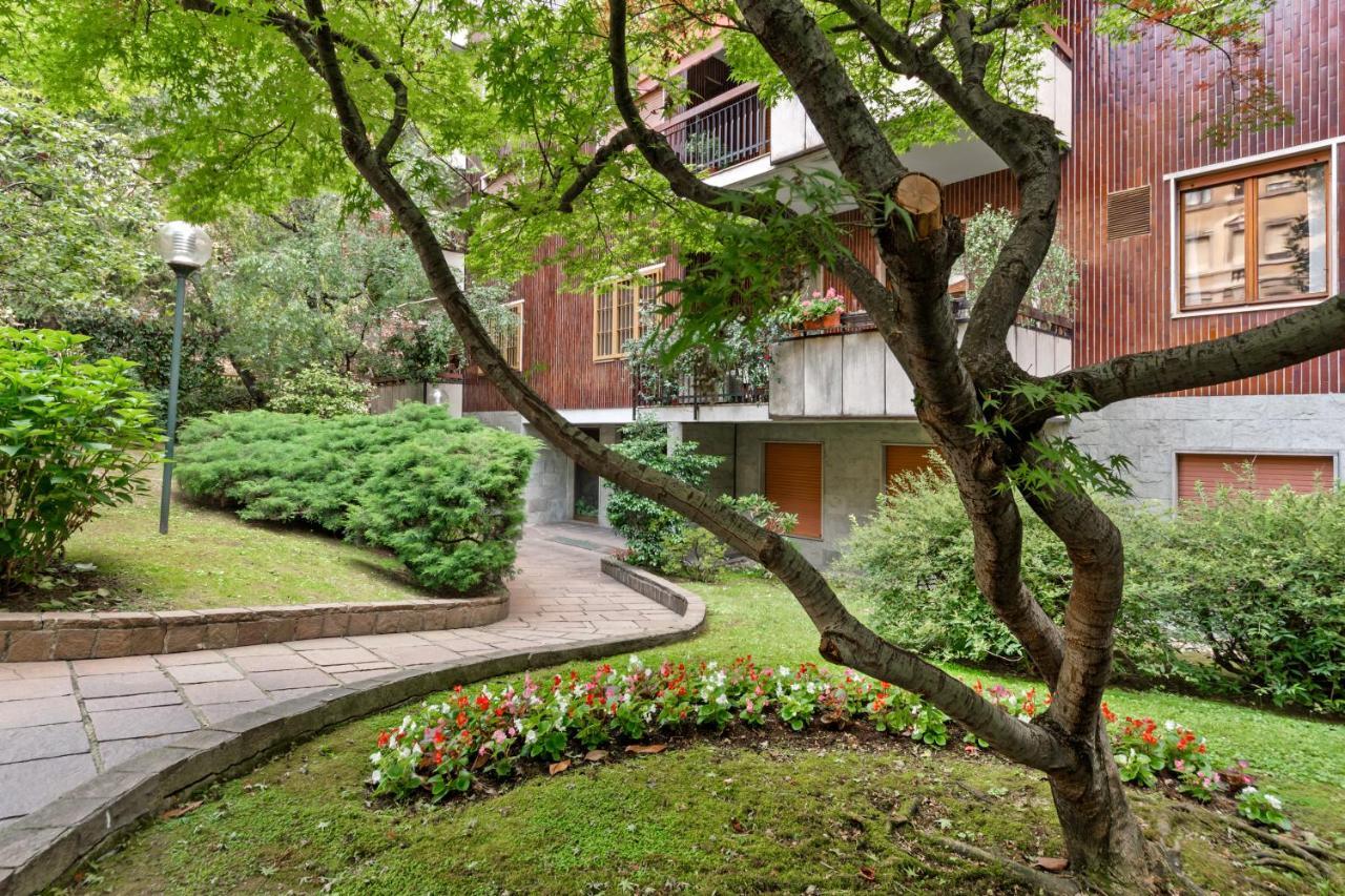 Emeraldway - Bellissimo In Zona Sempione-tre Torri Apartment Milan